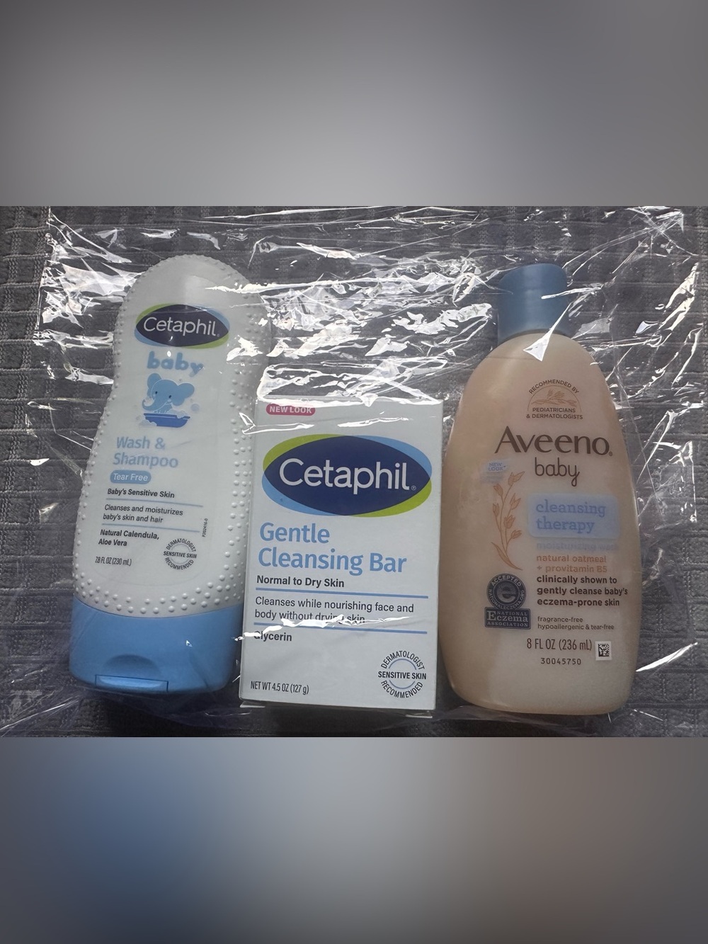 Cetaphil Baby Bundle